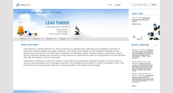 Desktop Screenshot of biomoltech.com